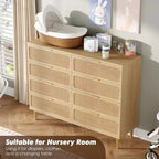 Armoire de chambre haute, idéale pour les tiroirs de grande capacité dans les penderies, avec une surface supérieure. Convient aux salons, aux couloirs