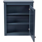 Armoire de toilette rectangulaire de 61 cm (24 po) de largeur x 68,6 cm (27 po) de hauteur, à montage en surface, avec miroir