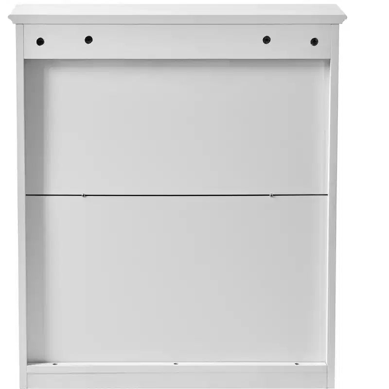 Armoire de toilette rectangulaire de 61 cm (24 po) de largeur x 68,6 cm (27 po) de hauteur, à montage en surface, avec miroir