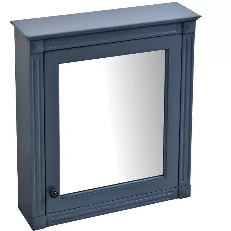 Armoire de toilette rectangulaire de 61 cm (24 po) de largeur x 68,6 cm (27 po) de hauteur, à montage en surface, avec miroir
