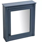 Armoire de toilette rectangulaire de 61 cm (24 po) de largeur x 68,6 cm (27 po) de hauteur, à montage en surface, avec miroir