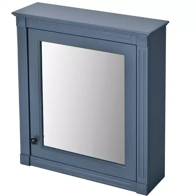 Armoire de toilette rectangulaire de 61 cm (24 po) de largeur x 68,6 cm (27 po) de hauteur, à montage en surface, avec miroir