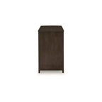 Table d'appoint en bois dur – Table d'appoint en composite de bois