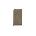 Table d'appoint en bois dur – Table d'appoint en composite de bois
