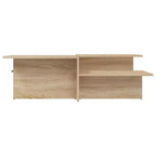 Table d'appoint de canapé de salon en MDF – Table basse d'appoint en bois d'ingénierie
