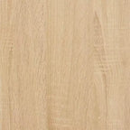 Table d'appoint de canapé de salon en MDF – Table basse d'appoint en bois d'ingénierie
