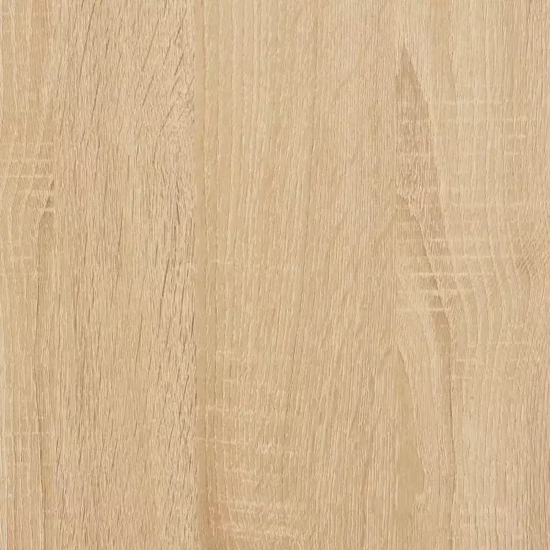 Table d'appoint de canapé de salon en MDF – Table basse d'appoint en bois d'ingénierie
