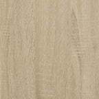 Table d'appoint de canapé de salon en MDF – Table basse d'appoint en bois d'ingénierie
