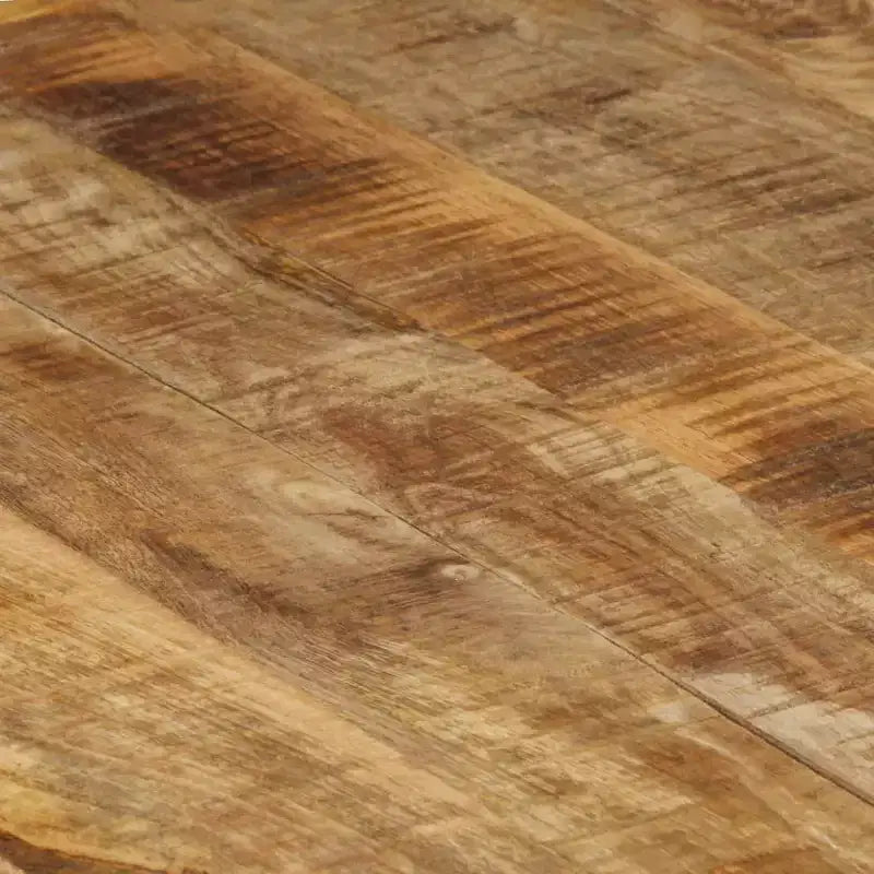 Table basse d'appoint en bois de manguier – Table de canapé et table d'appoint pour le salon