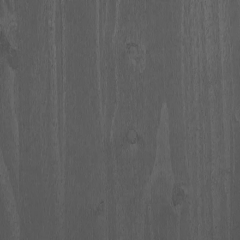 Table basse en pin massif 100 x 55 cm – Finition brun miel