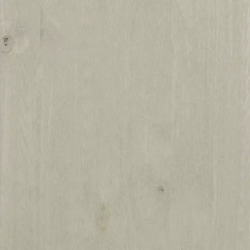 Table basse en pin massif 100 x 55 cm – Finition brun miel