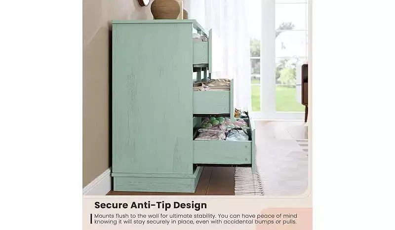 Commode à 9 tiroirs, chiffonnier avec tiroirs profonds, grande commode double pour placard avec plateau large, commode haute en bois pour salon et chambre