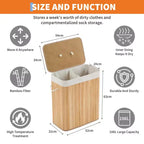 Armoire de bureau moderne verrouillable avec étagère réglable – Noir et blanc