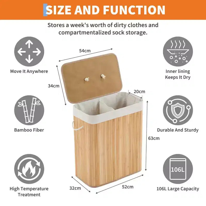 Armoire de bureau moderne verrouillable avec étagère réglable – Noir et blanc
