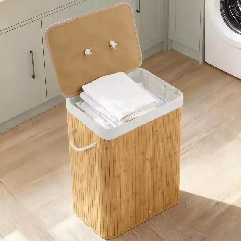 Armoire de bureau moderne verrouillable avec étagère réglable – Noir et blanc