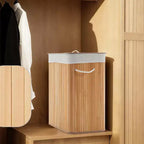 Armoire de bureau moderne verrouillable avec étagère réglable – Noir et blanc