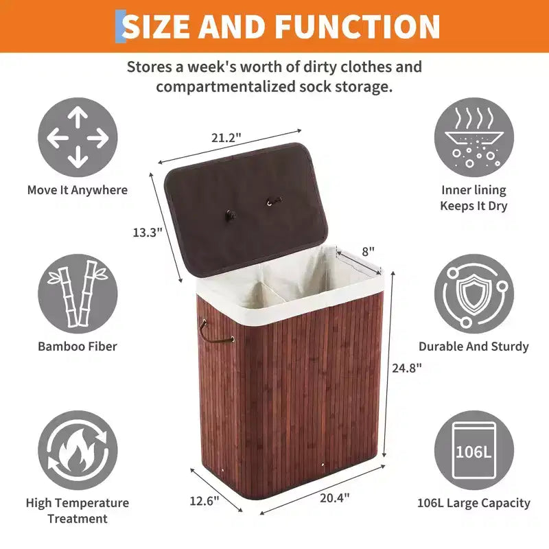 Armoire de bureau moderne verrouillable avec étagère réglable – Noir et blanc