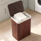 Armoire de bureau moderne verrouillable avec étagère réglable – Noir et blanc