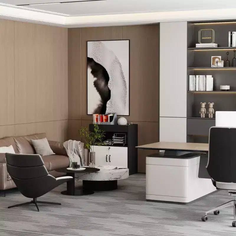 Miroir mural rectangulaire étroit de 56 x 71 cm pour salle de bain – Cadre marron expresso