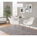 Set of 2 Daniella Dining Chairs - LumiSource