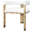 Chaise de salle à manger Jackson Rubberwood Classic Heritage Armchair
