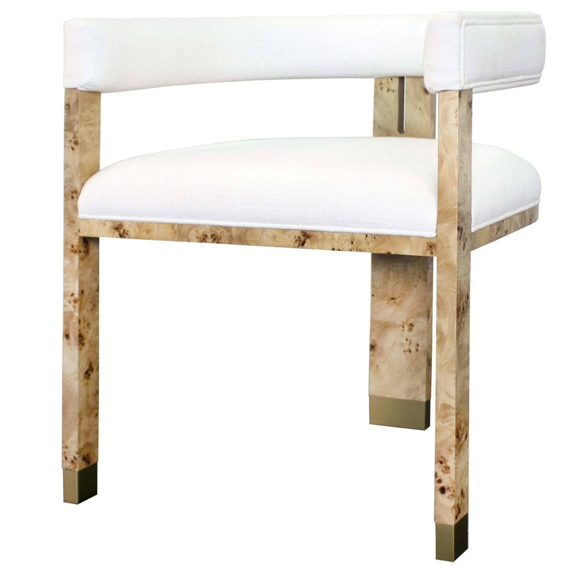 Chaise de salle à manger Jackson Rubberwood Classic Heritage Armchair